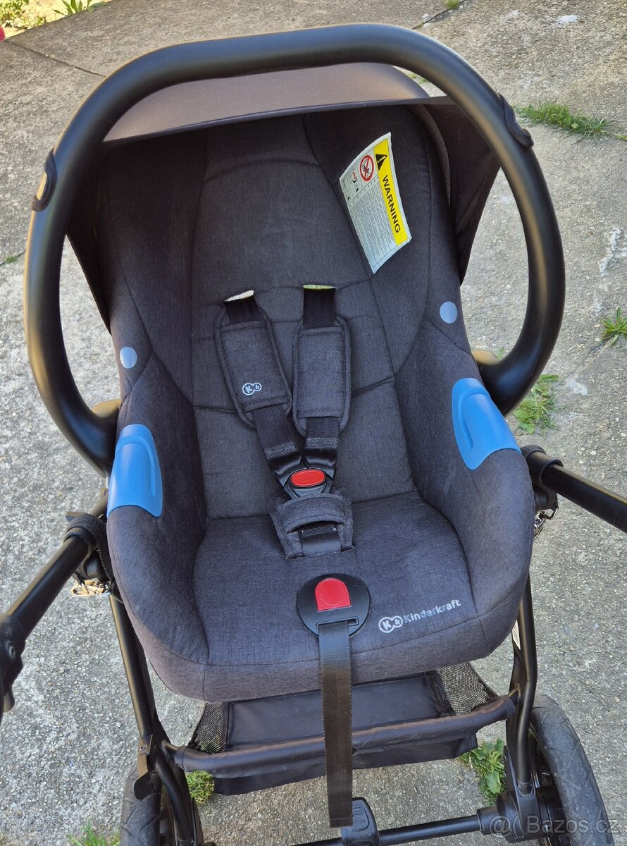 Kočár Kinderkraft - 7