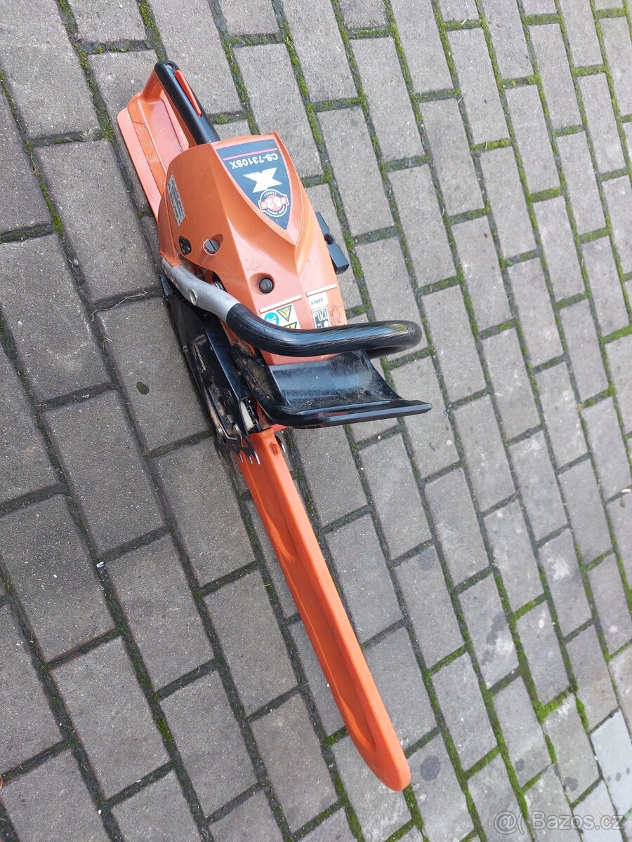 Echo motorova pila velka CS7310sx - 7