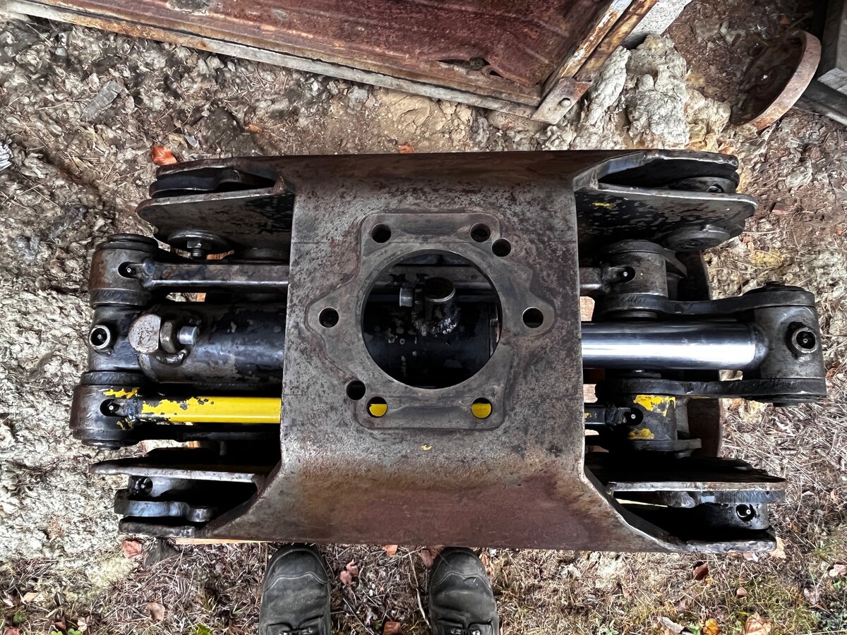 drapák na dřevo - 7