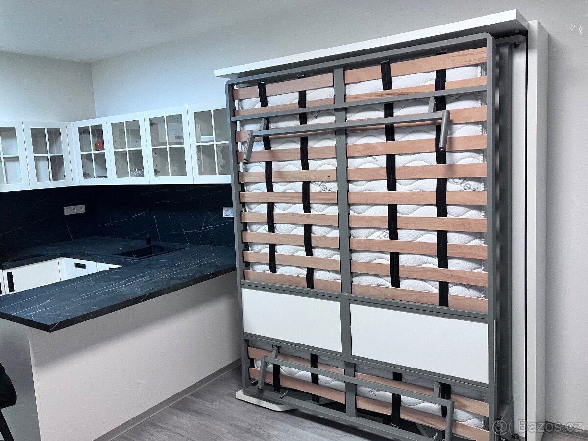 Dlouhodobý pronájem bytu 1+KK v novostavbě - 7