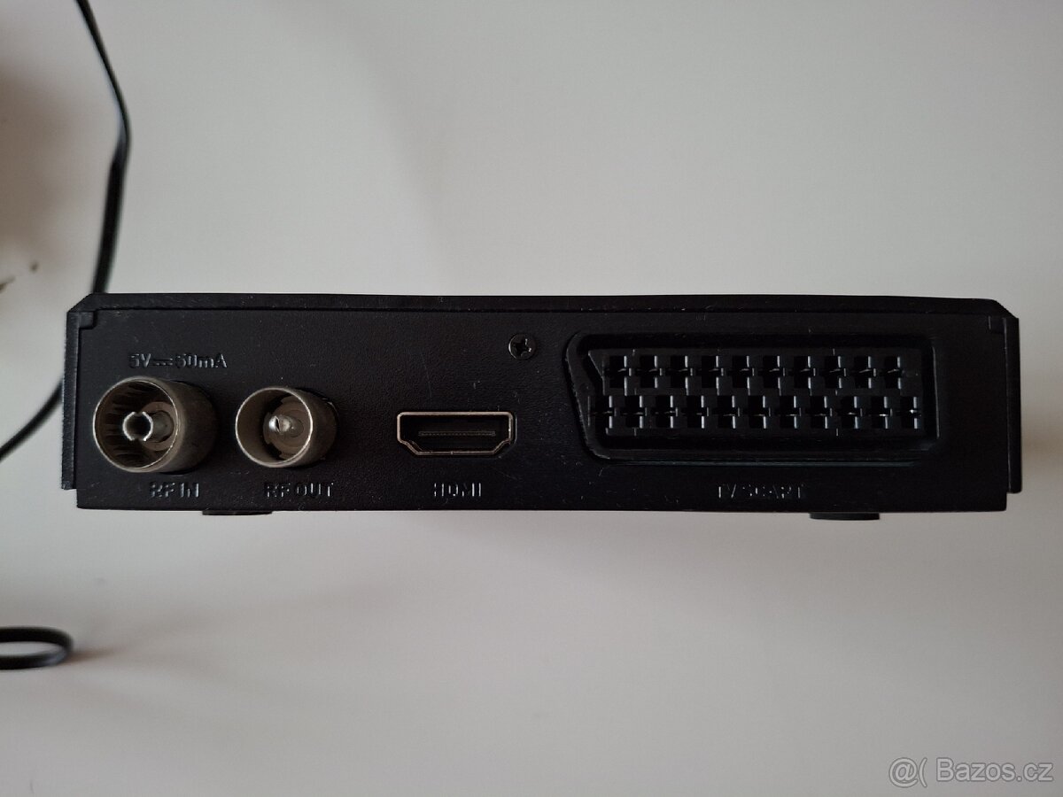 Televize Samsung UE32D5000+setobox - 7