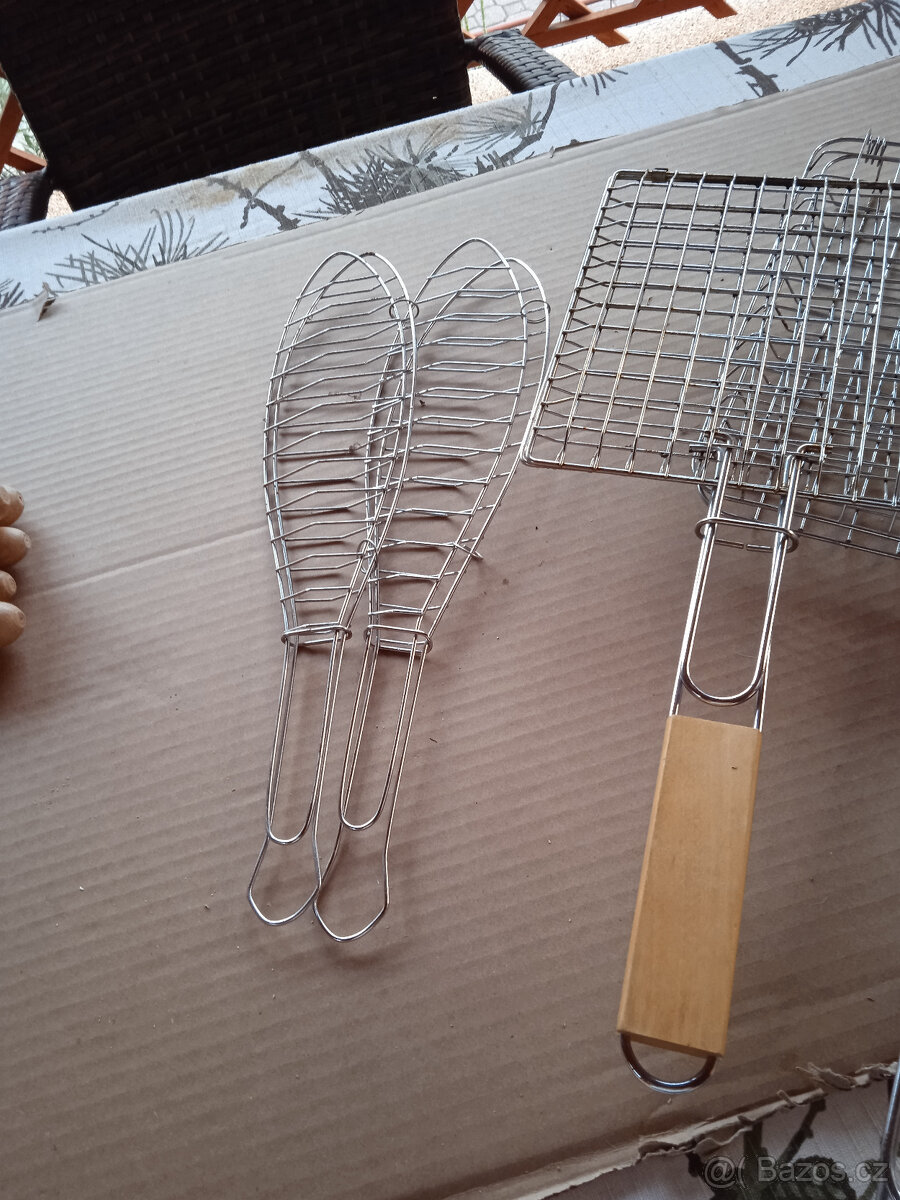 nářadí na grilování - 7