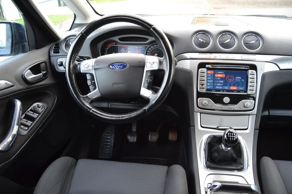 Ford S-Max 2.0 TDCI 103kW Titanium ABSOLUTNĚ BEZ KOROZE - 7