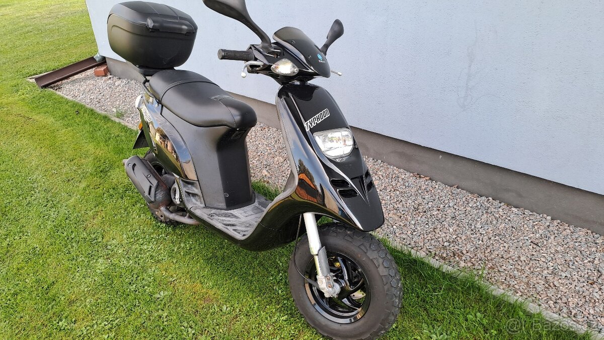 PIAGGIO TYPHOON 50 - 7