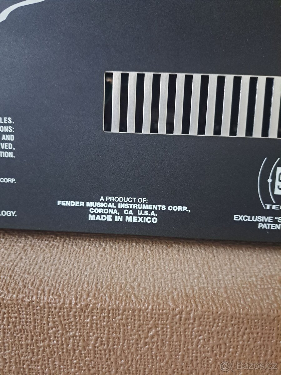 Kombo fender acoustasonic sfx - 7