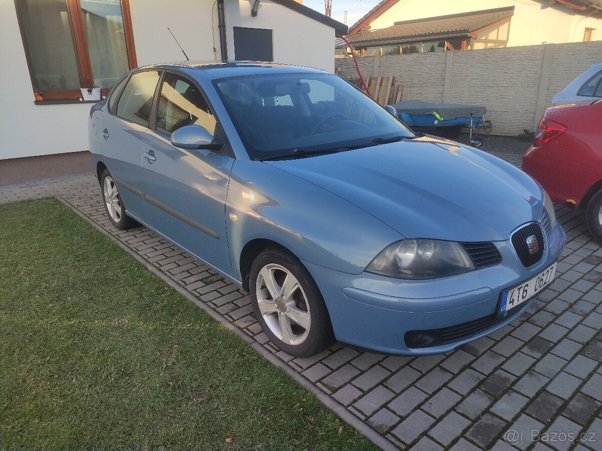 SEAT CORDOBA 1,4 MPI 63 KW LPG - 7