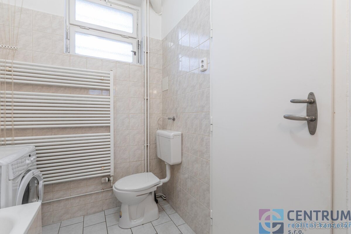 Pronájem tichého bytu 1+1 27 m, Žitná ulice, Praha 1 - Nové - 7