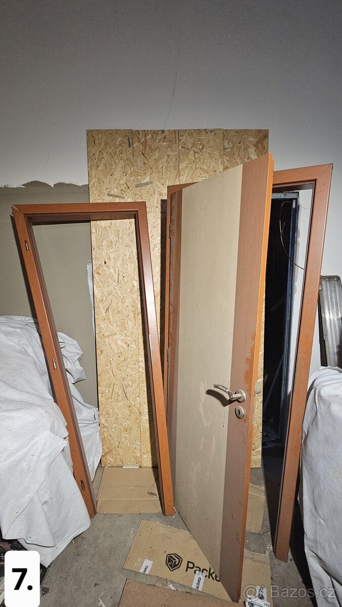 Interierové dveře - 7