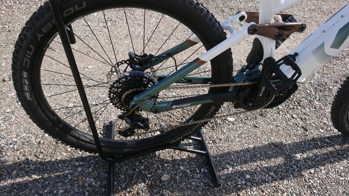 Elektrokolo Husqvarna MC5, KTM - 7