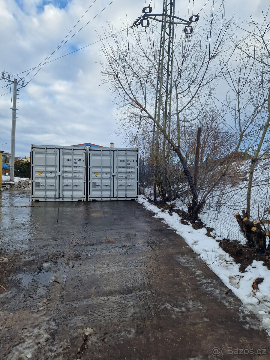 Pronájem skladového prostoru, lodní kontejner - 7