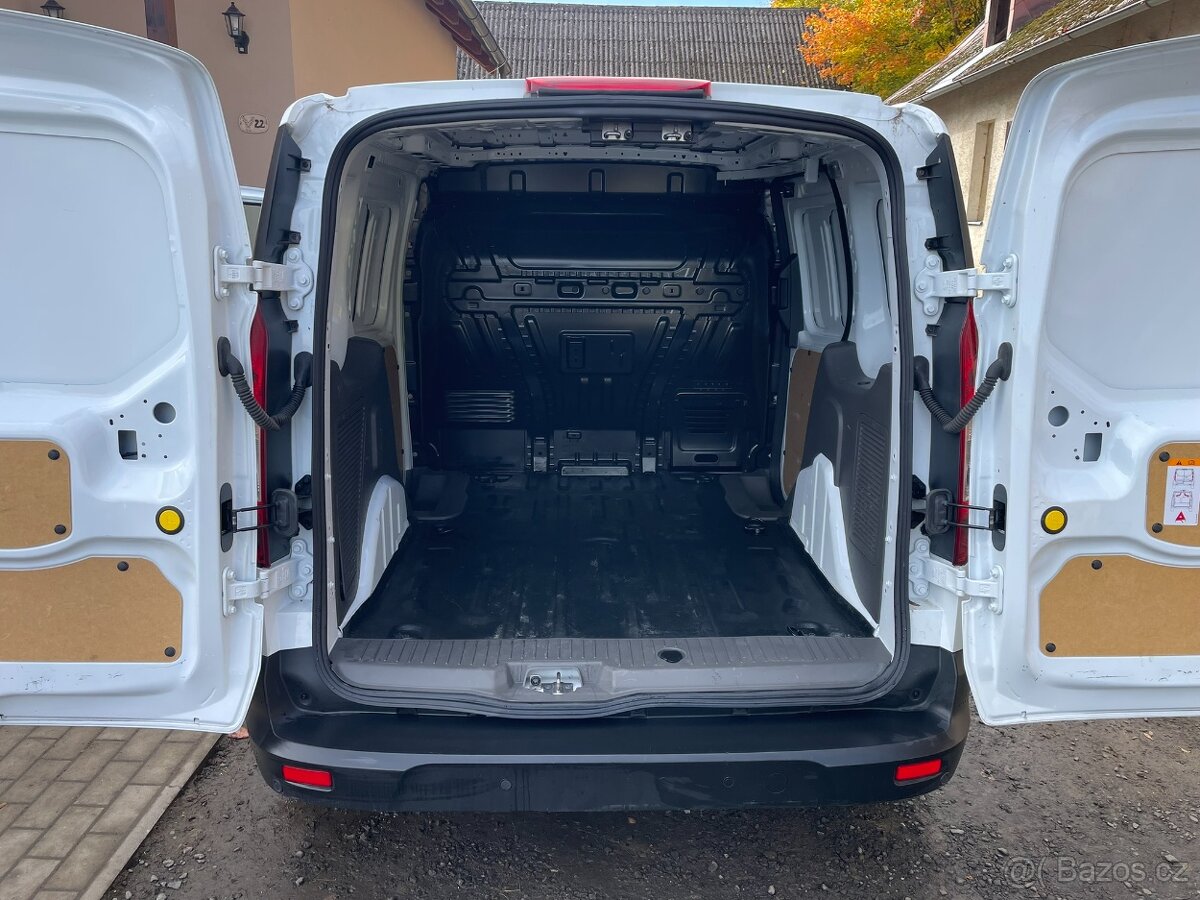 Ford Transit Connect, 1 majitel ČR. 1.5 dci. Rv2021. - 7