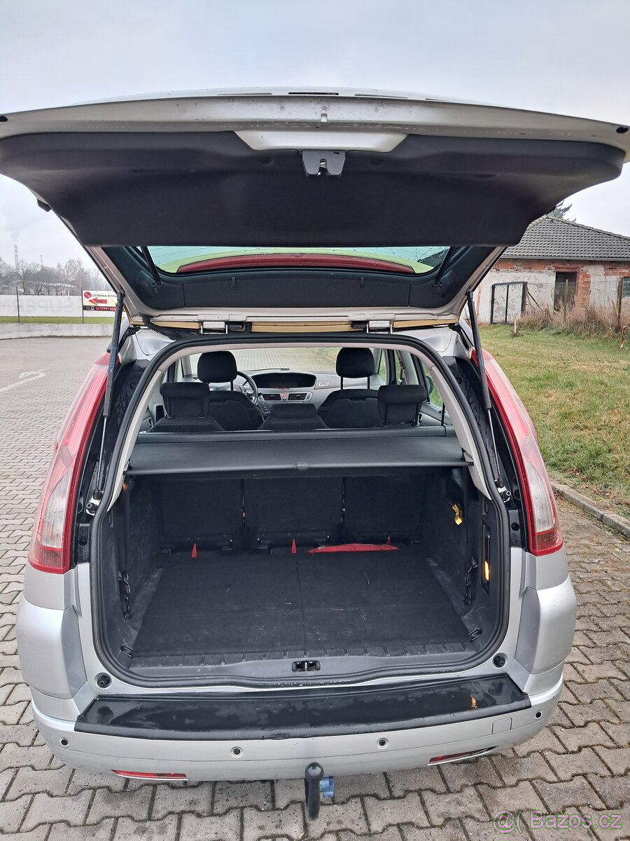 Citroën C4 Picasso 2.0 HDI 16V - 7