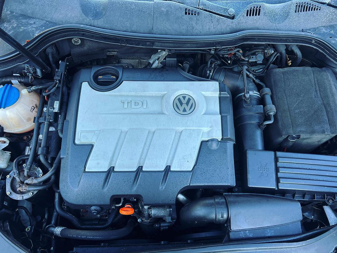 Veškeré náhradní díly VW Passat B6 sedan 2010 CBAB LTE L041 - 7