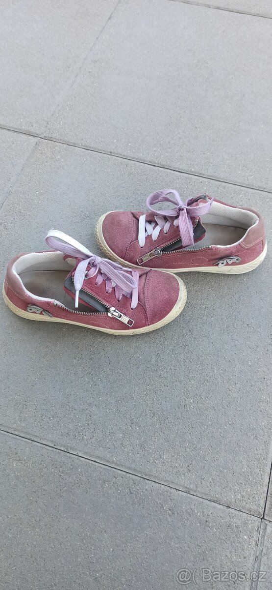 Dětské tenisky Superfit Tensy vel. 30 - 7