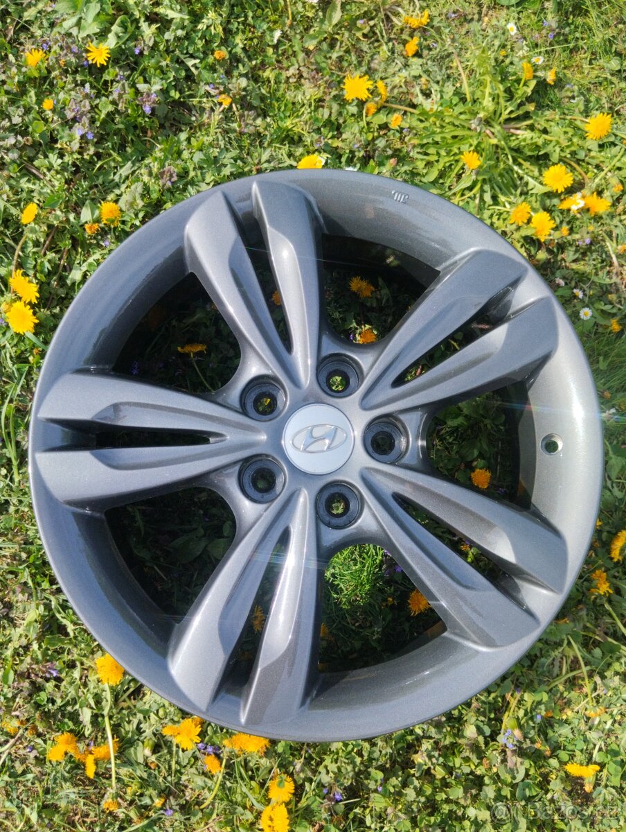 ALU HYUNDAI IX35 5X114.3 R17 - 7