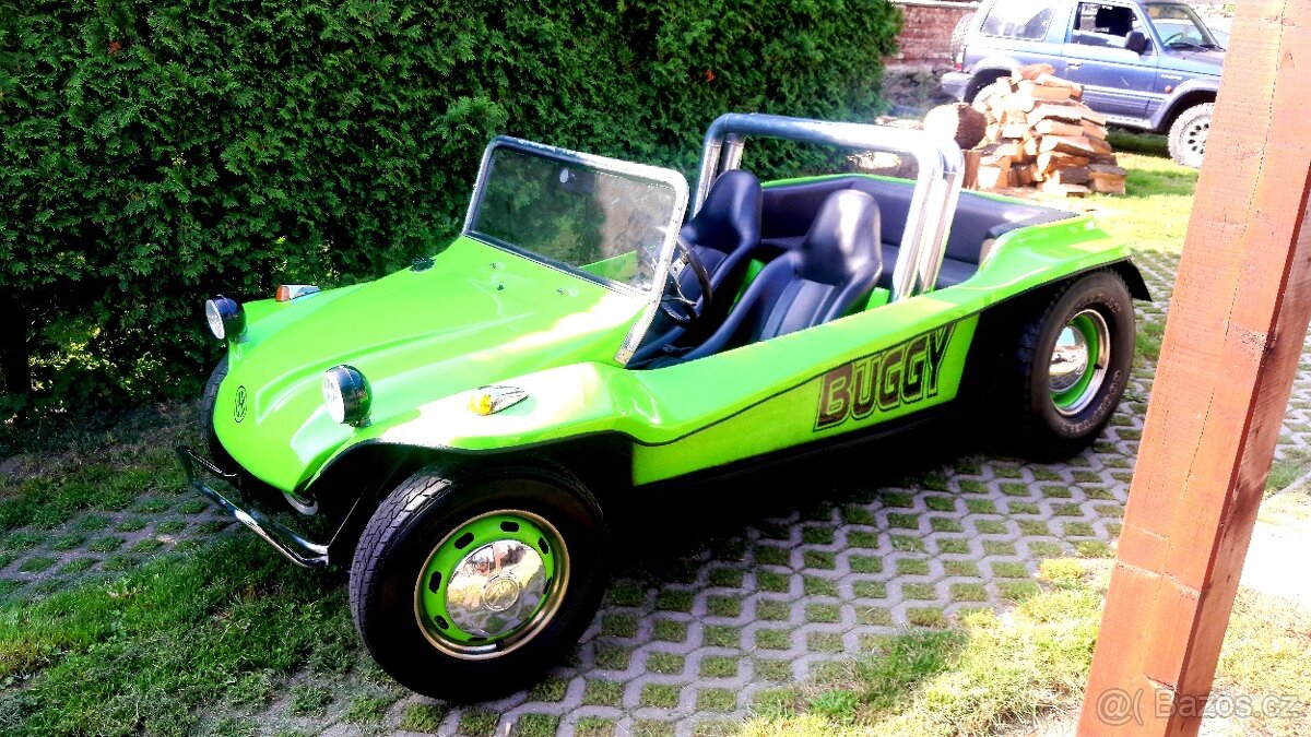 Vw buggy - 7