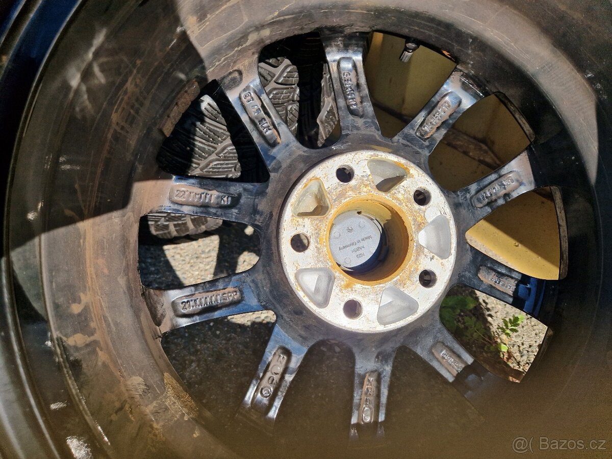 5x114,3 r16 kola disky honda mazda suzuki alu 215 60 16 cx3 - 7