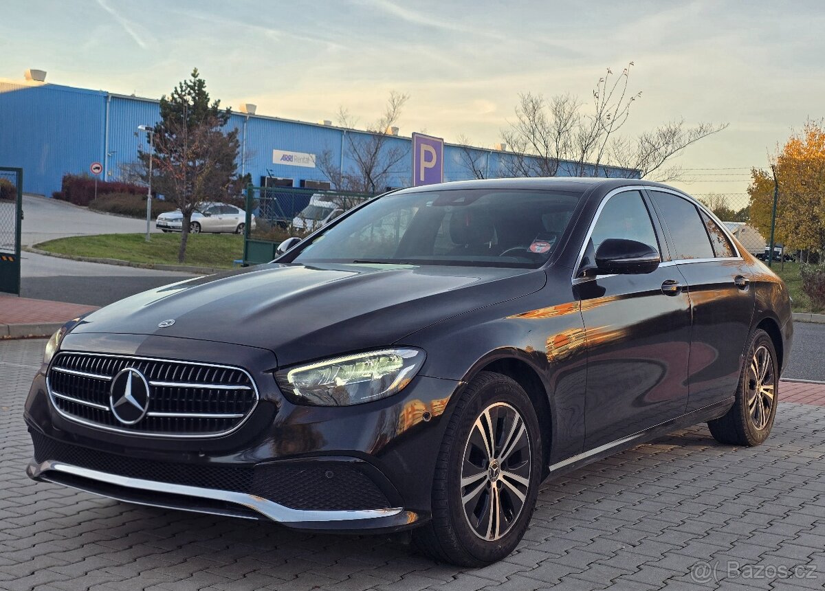 Mercedes-benz E220 Avantgarde -21%dph - 7