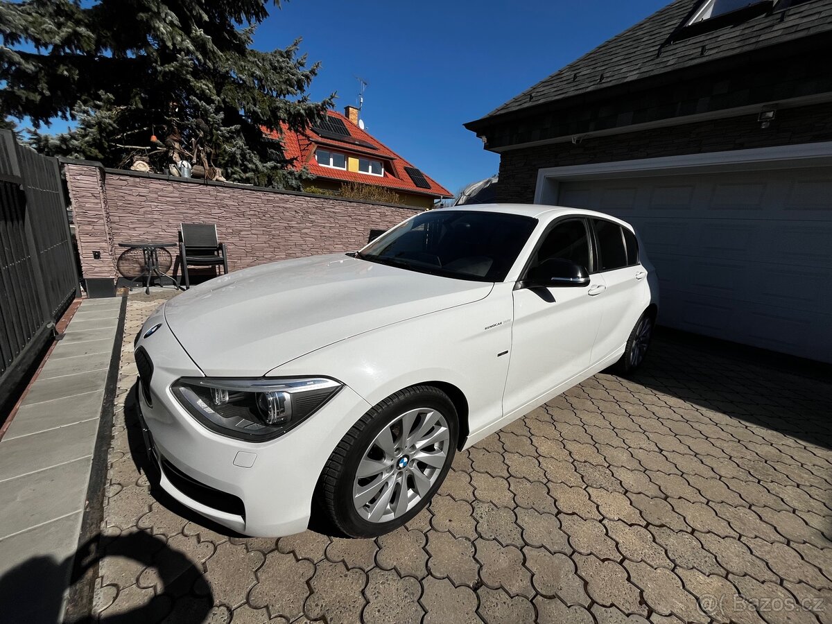 Prodám BMW 1 116d - 7