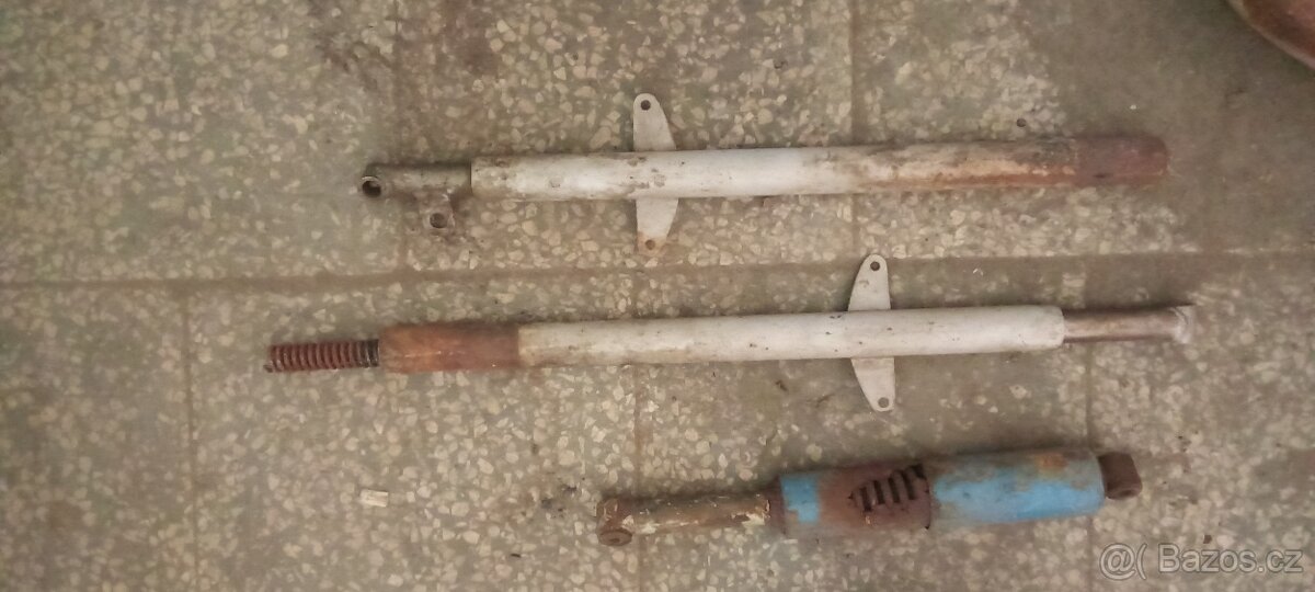 Jawa 20, 21 Pionýr - 7