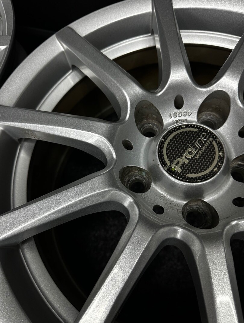 Alu PROLINE 5x114,3 16” - 7