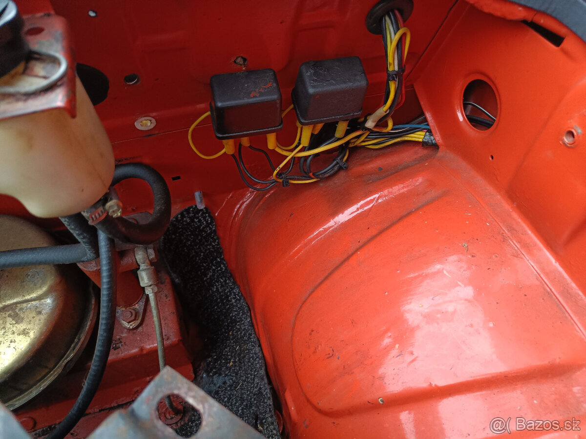 Škoda Rapid 130 5speed - 7