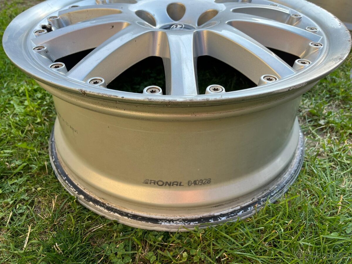 Litá kola Ronal 18 - 7