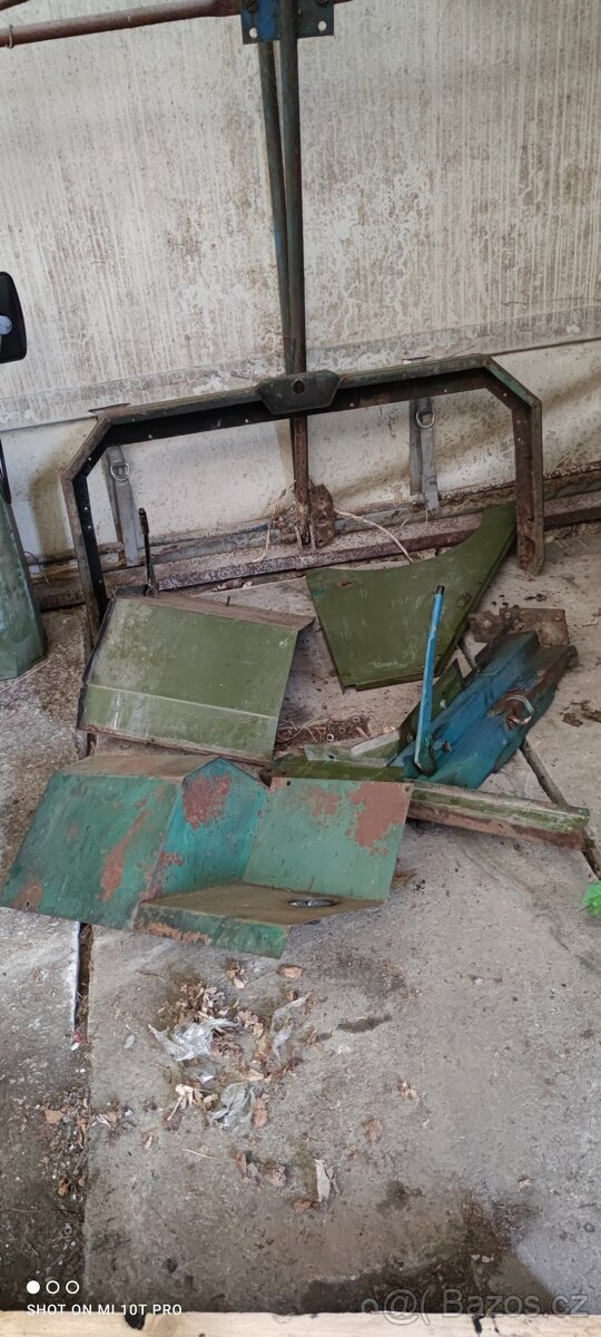 Multicar m22 náhradní díly - 7