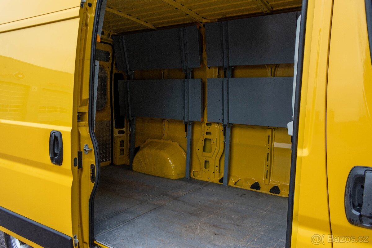 Fiat Ducato, 2.3 MJT L2H2.KAMERA.KLIMA.DPH.REGÁLY - 7