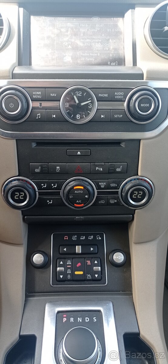 Land Rover Discovery 4 Motor po GO - 7