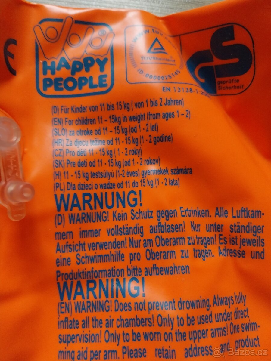 Chlapecké plavky vel.86/92,koupací čepice - 7