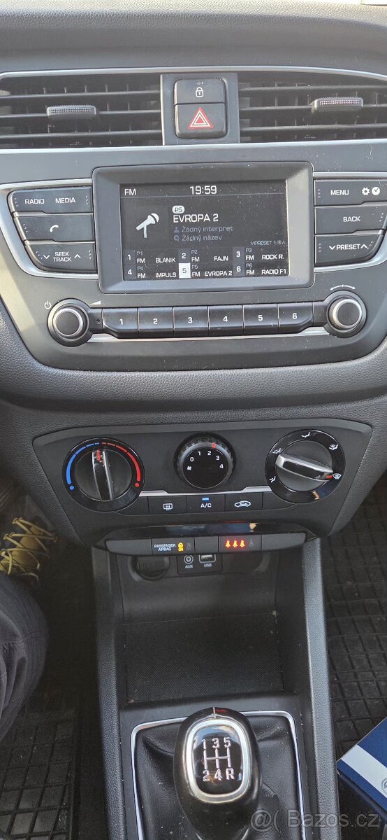 Hyundai i20 1.2 ČR - 7