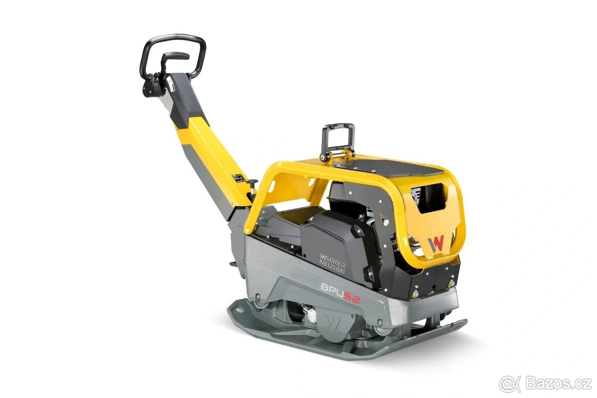 Vibrační deska WACKER NEUSON BPU 5260 Ah - 7