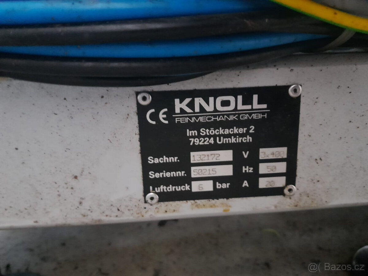 SERVISNÍ STROJ MONTANA SNOW CRUISER - 7