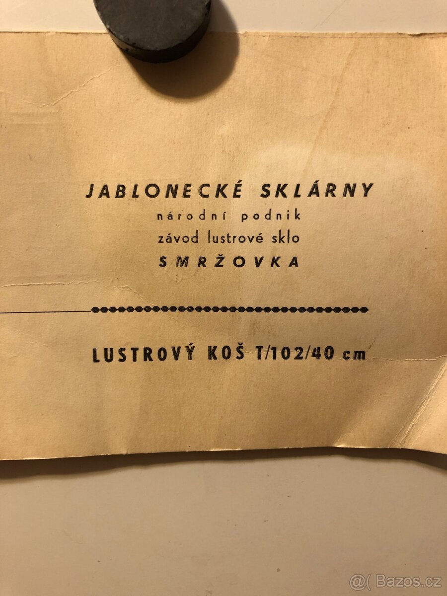 LUSTR S RODOKMENEM - 7