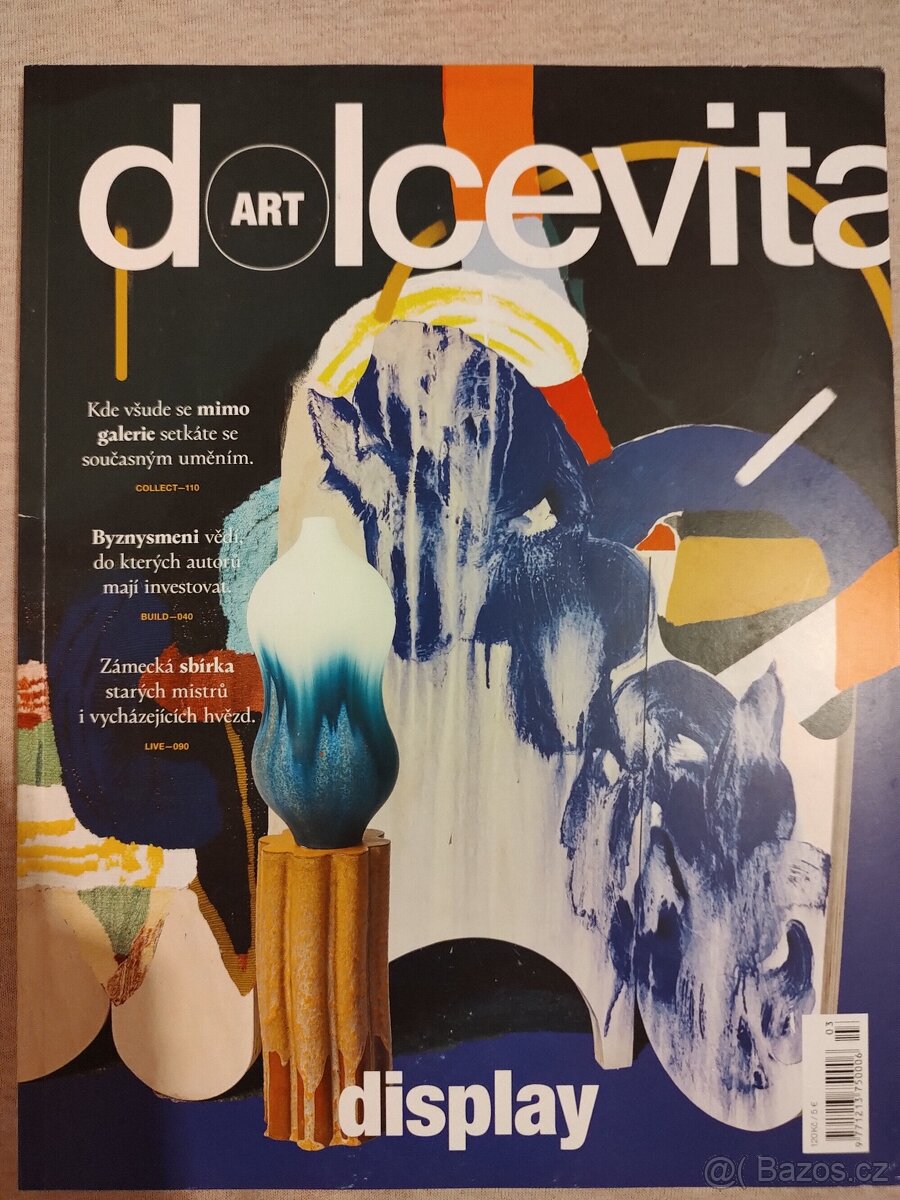 Predám časopisy Dolce Vita - 7