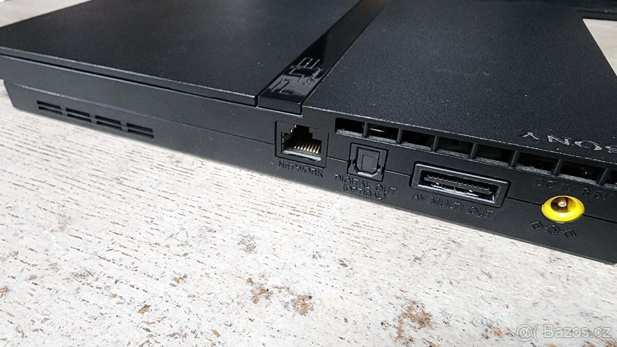 Playstation 2 slim + MX SuperFly PS2 - 7