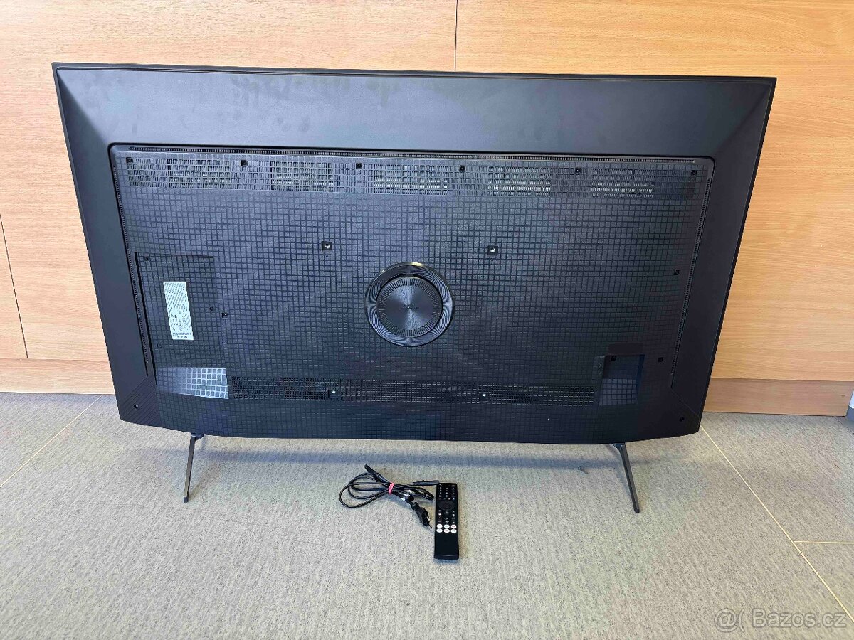 Televize TCL Premium 55P8K QLED – 55", 4K - 7