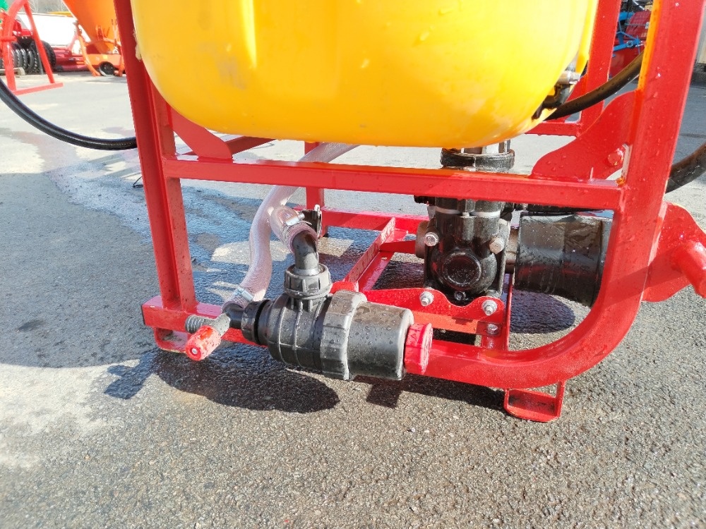 Postřikovač STRUMYK - 7