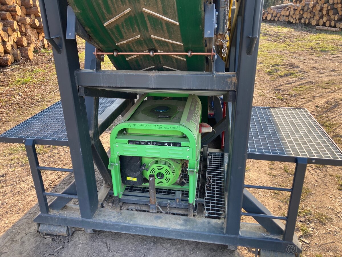 Vibrační třídička - 7