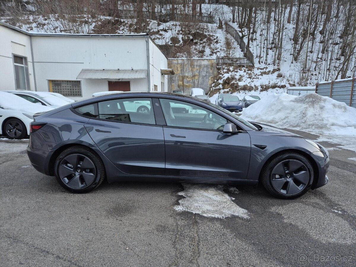 Tesla Model 3 LONG RANGE DUAL SOH 94%-41428km-8003 - 7