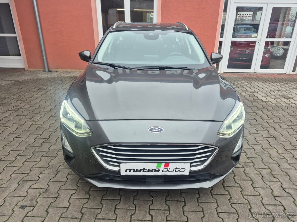 Ford Focus 1.5 Diesel 88kW - 7