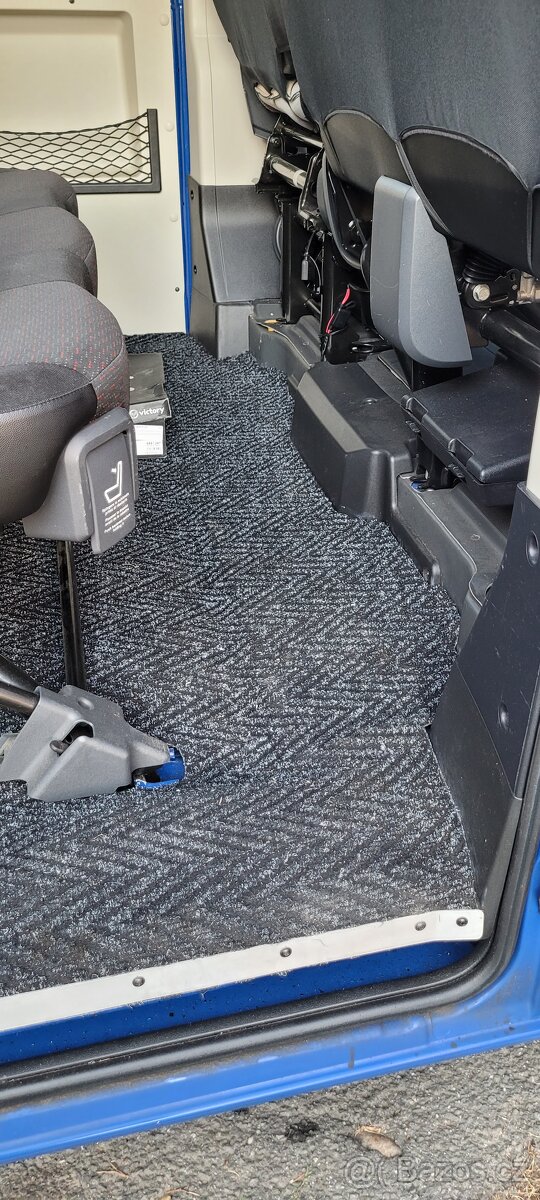 Citroën Jumper 2.0 BlueHDI 81 kw - 7