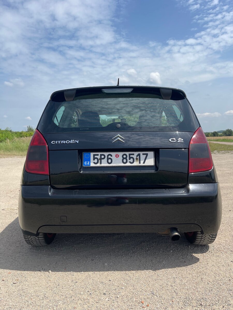 Citroen C2 vts 1.6HDI - 7