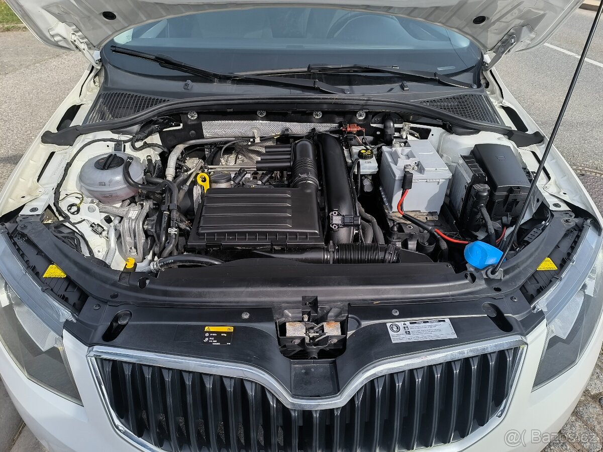 Škoda Octavia 3 1, 2 TSI 80509 km - 7