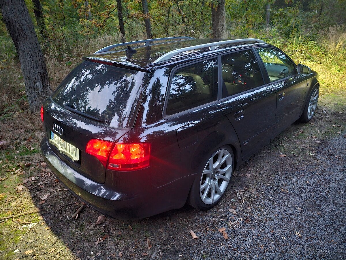 Audi A4 B7 Avant - 7