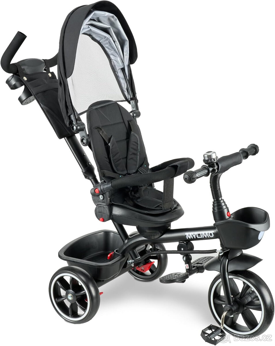 Nová tříkolka Dreirad MYLIMO - 7