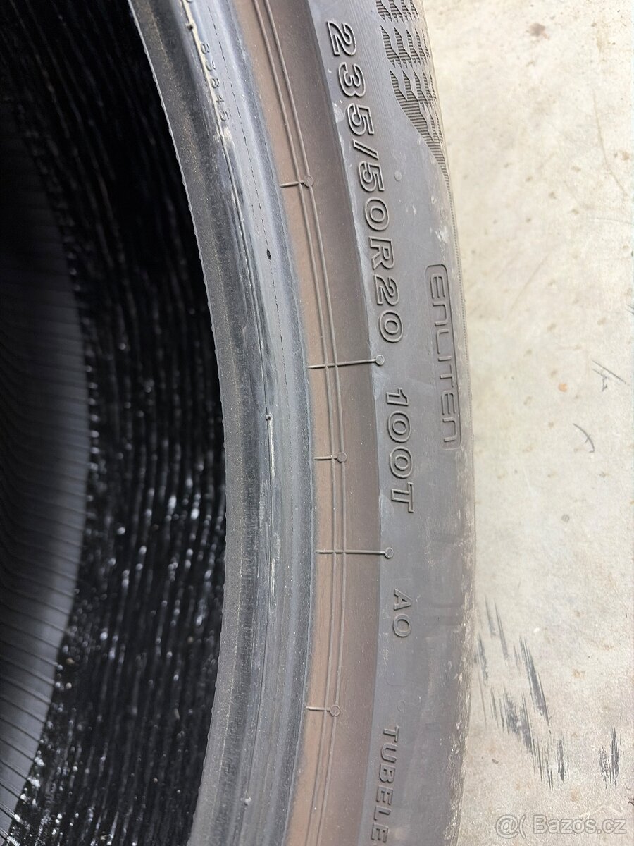 Letni pneu 235/50/20 - 7