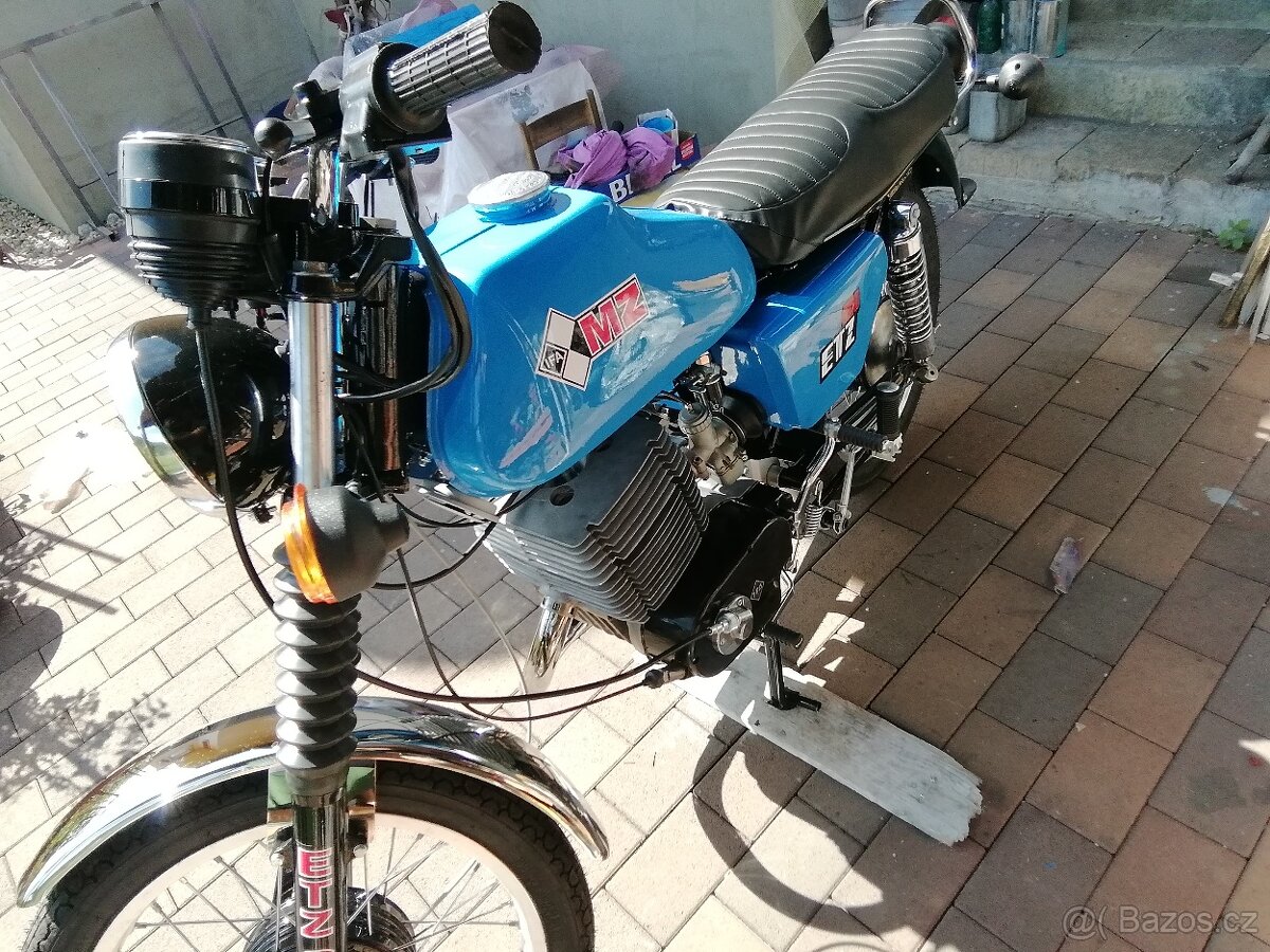 Predam MZ 250 - 7
