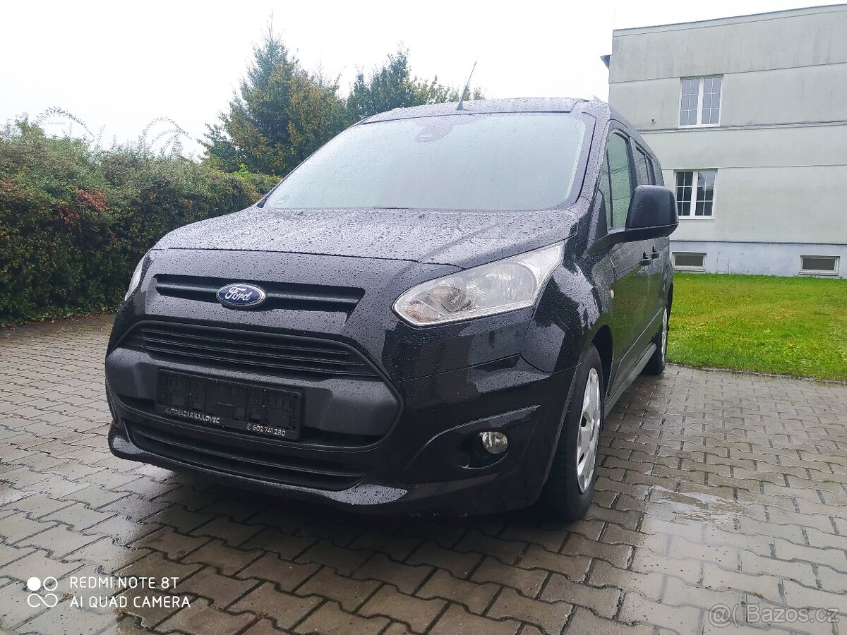 FORD TOURNERO CONNECT-1:5TDCI-LONG-7 MÍST - 7